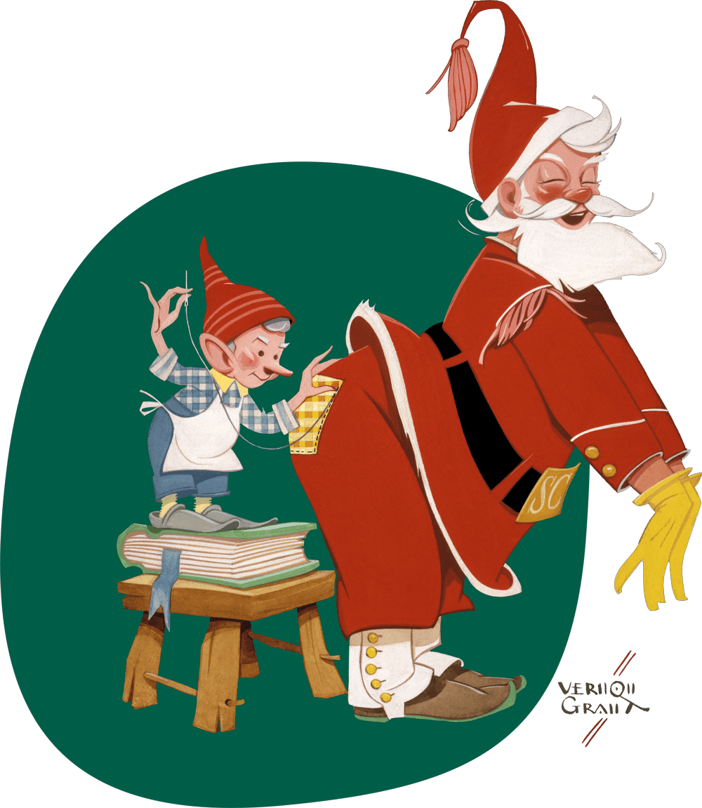 Santa_s-Ticklish-Situation